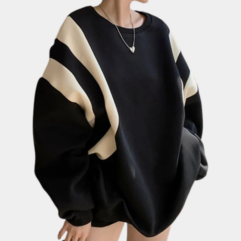 ELIANY - Modern Los Sweatshirt für Damen