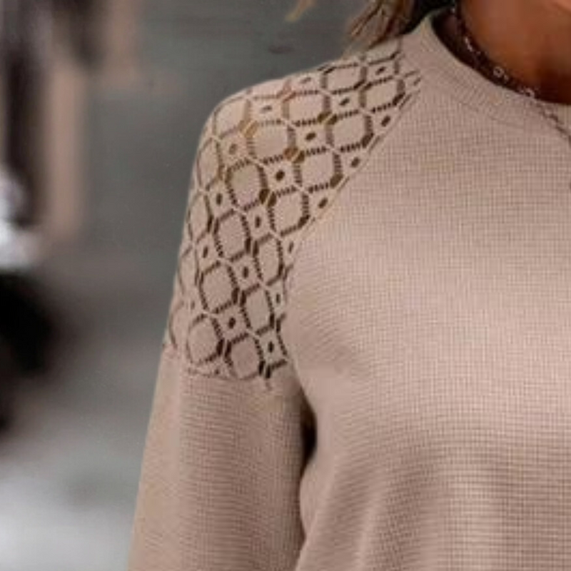 REBECCA - Trendiges Sweatshirt für Frauen