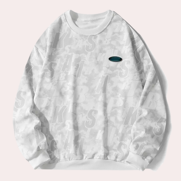 JETER - Klassisches Sweatshirt für Herren