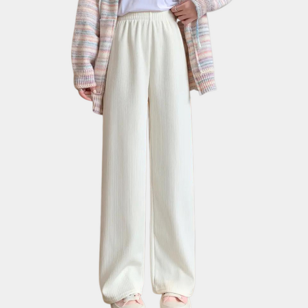 Bequeme Elegante Damenhose für Vielseitige Outfits