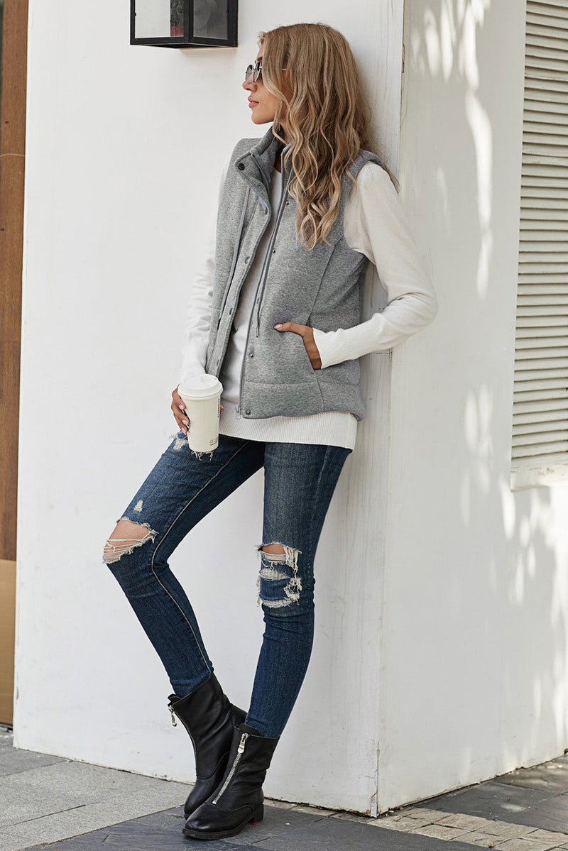 Laila – Pullover das Eleganz betont