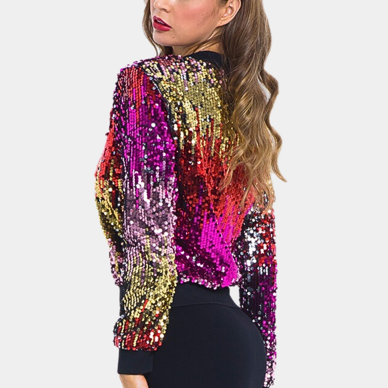 Elegante und bequeme Damenjacke