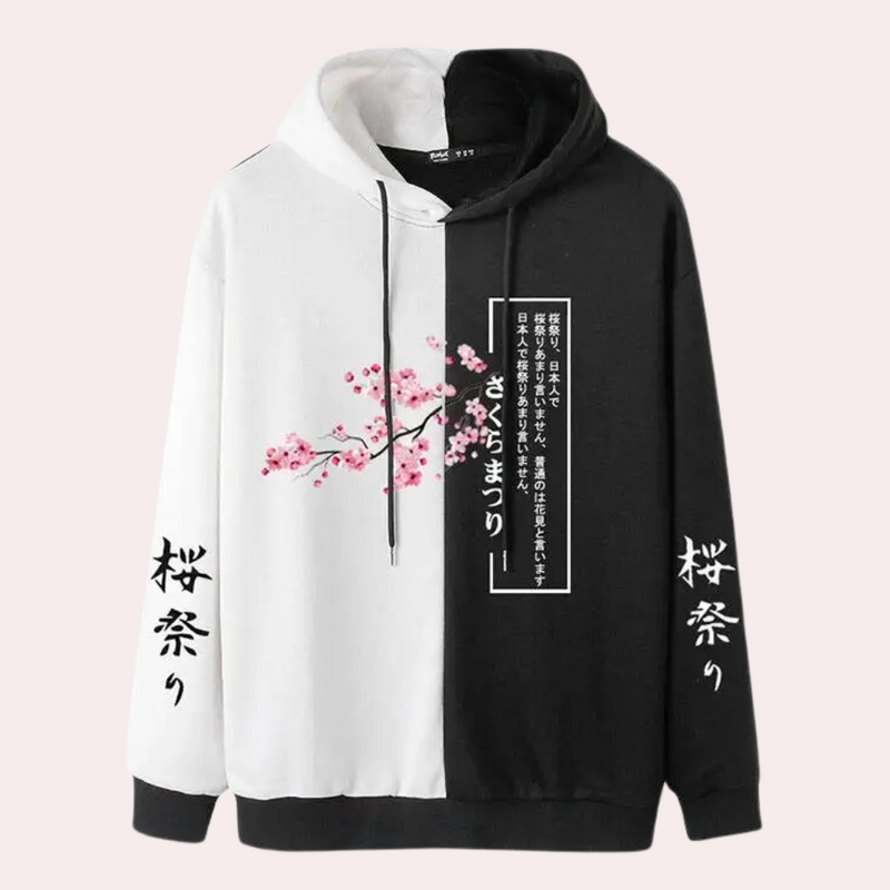 Bequemer und stylischer Hoodie für Männer
