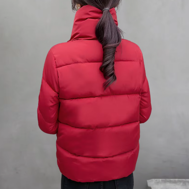 Warme und stylische Winterjacke für Damen