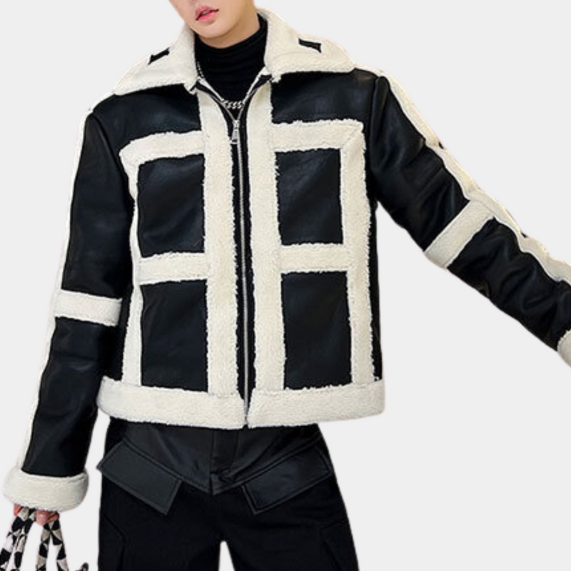 Stylische und bequeme Motorradjacke