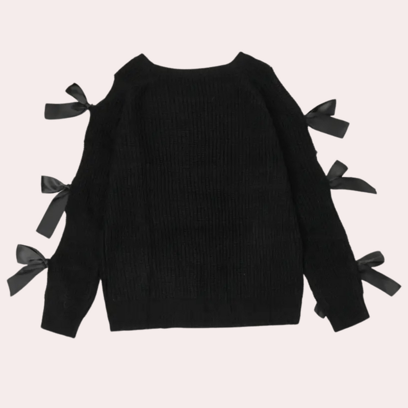 ANNA - Vielseitiger Pullover für Damen