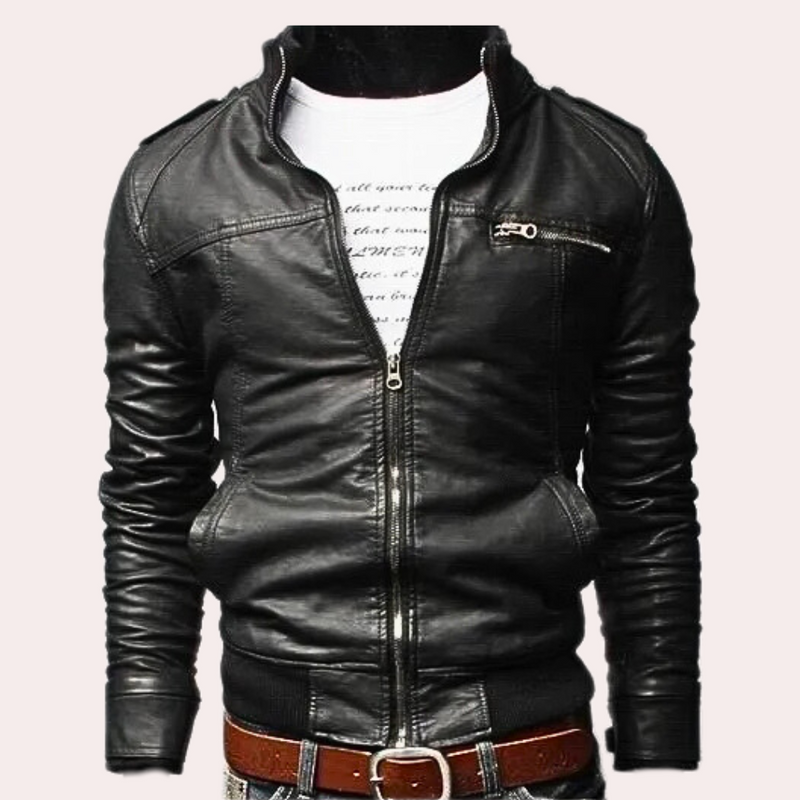 Elegante und warme Winterjacke für Männer