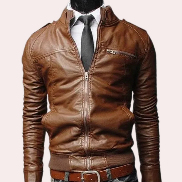 Elegante und warme Winterjacke für Männer