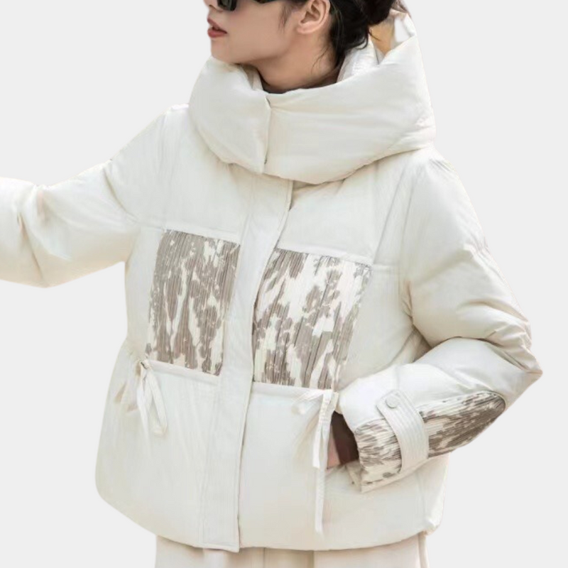 Melike - Modischer Kapuzenpullover für Damen