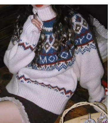 Elegante und weiche Strickjacke
