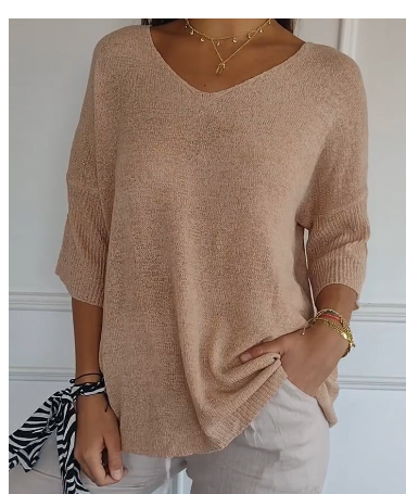 Mon - Eleganter und bequemer Pullover