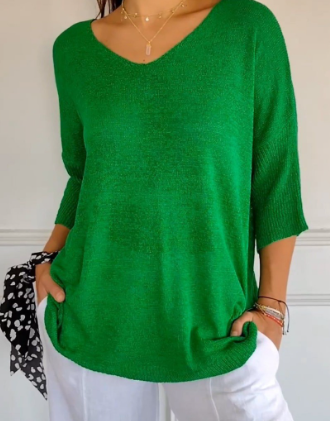 Mon - Eleganter und bequemer Pullover