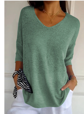 Mon - Eleganter und bequemer Pullover