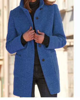 Elegante und bequeme Jacke für jeden Tag