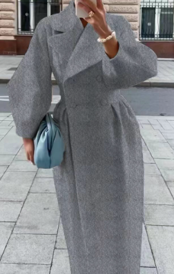 Elegante und bequeme Taillenjacke für jeden Tag