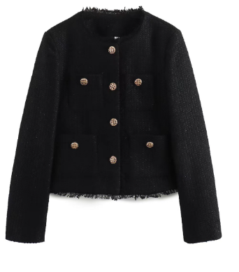 Elegante und bequeme Damenjacke