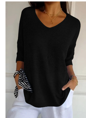 Mon - Eleganter und bequemer Pullover