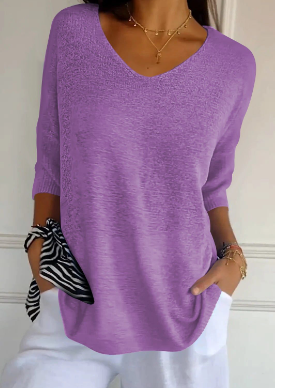 Mon - Eleganter und bequemer Pullover