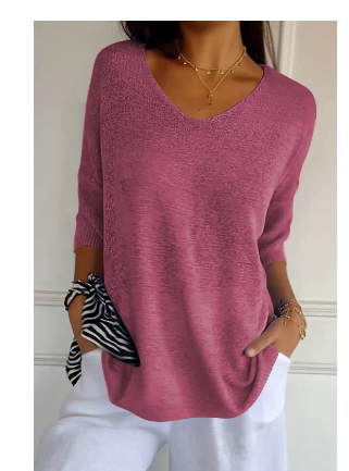 Mon - Eleganter und bequemer Pullover