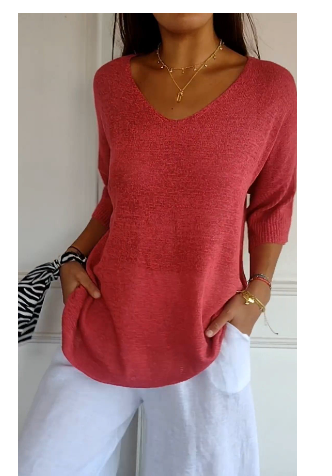 Mon - Eleganter und bequemer Pullover