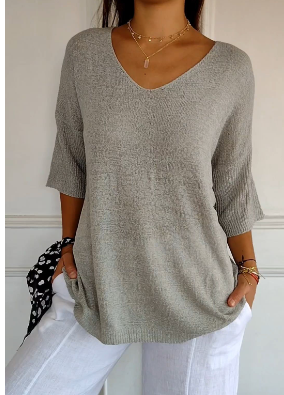 Mon - Eleganter und bequemer Pullover