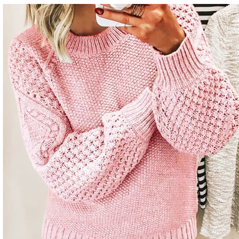 Cavalli - Stilvoller und bequemer Pullover