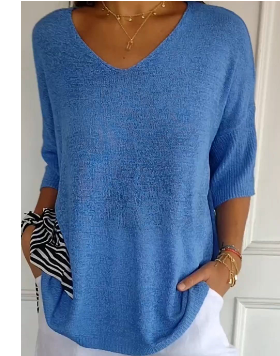 Mon - Eleganter und bequemer Pullover