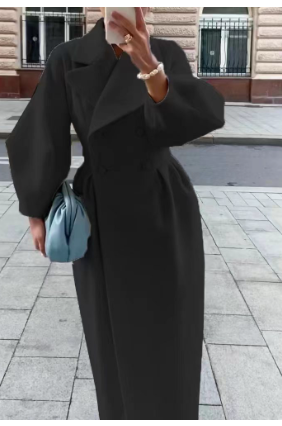 Elegante und bequeme Taillenjacke für jeden Tag