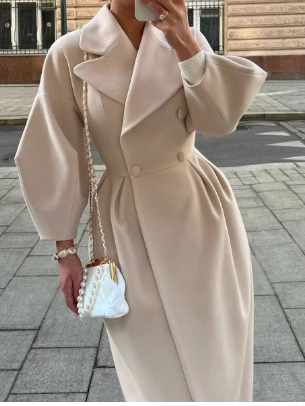 Elegante und bequeme Taillenjacke für jeden Tag