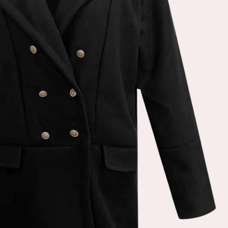Warme und elegante Winterjacke für Männer