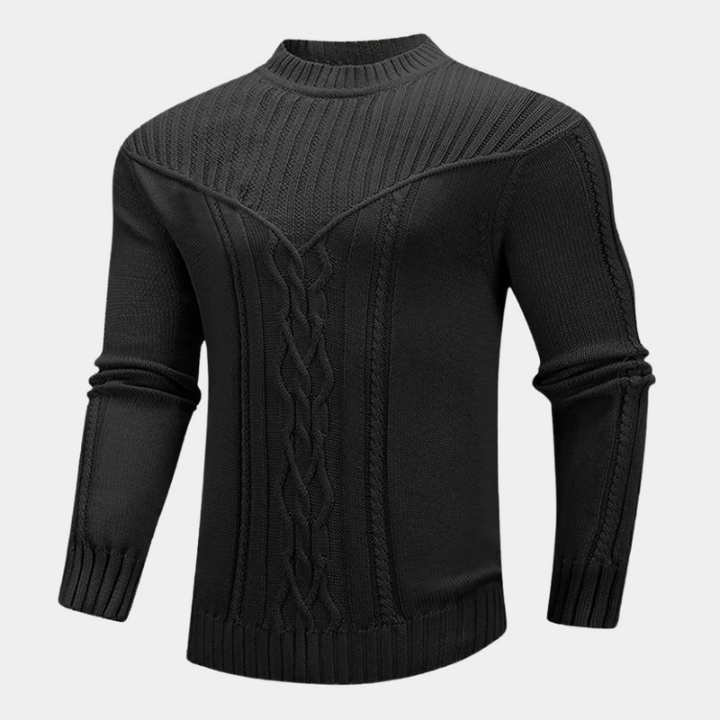 Warme Herren Winterpullover für Stilbewusste