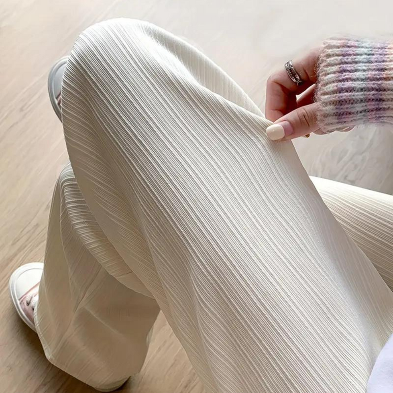 Bequeme Elegante Damenhose für Vielseitige Outfits