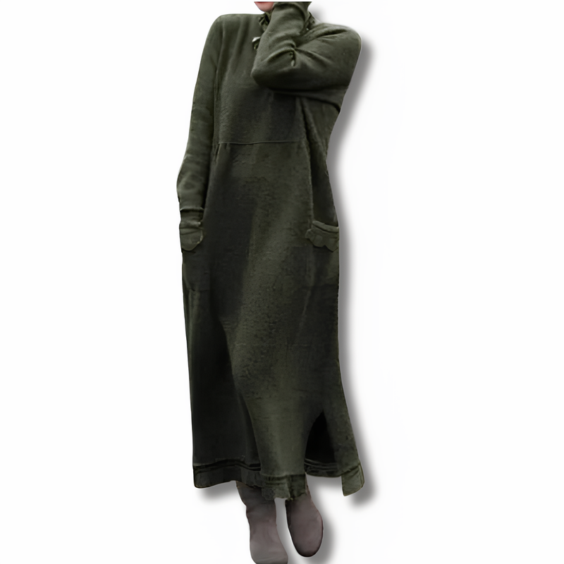 Elegantes Sari Langes Kleid für Jeden Anlass
