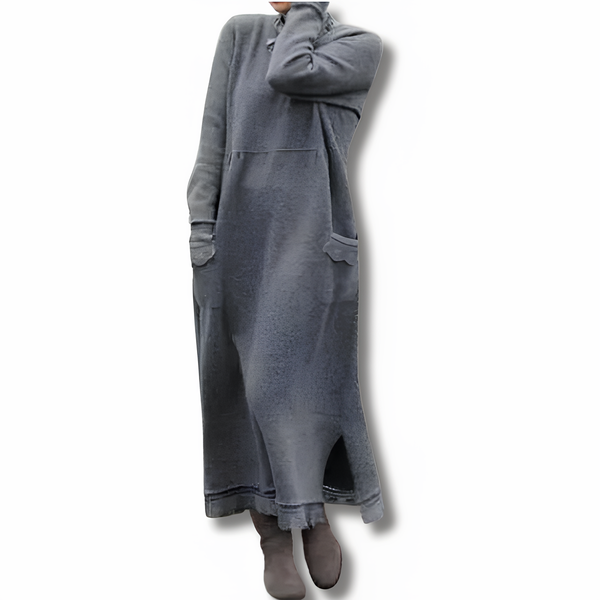 Elegantes Sari Langes Kleid für Jeden Anlass