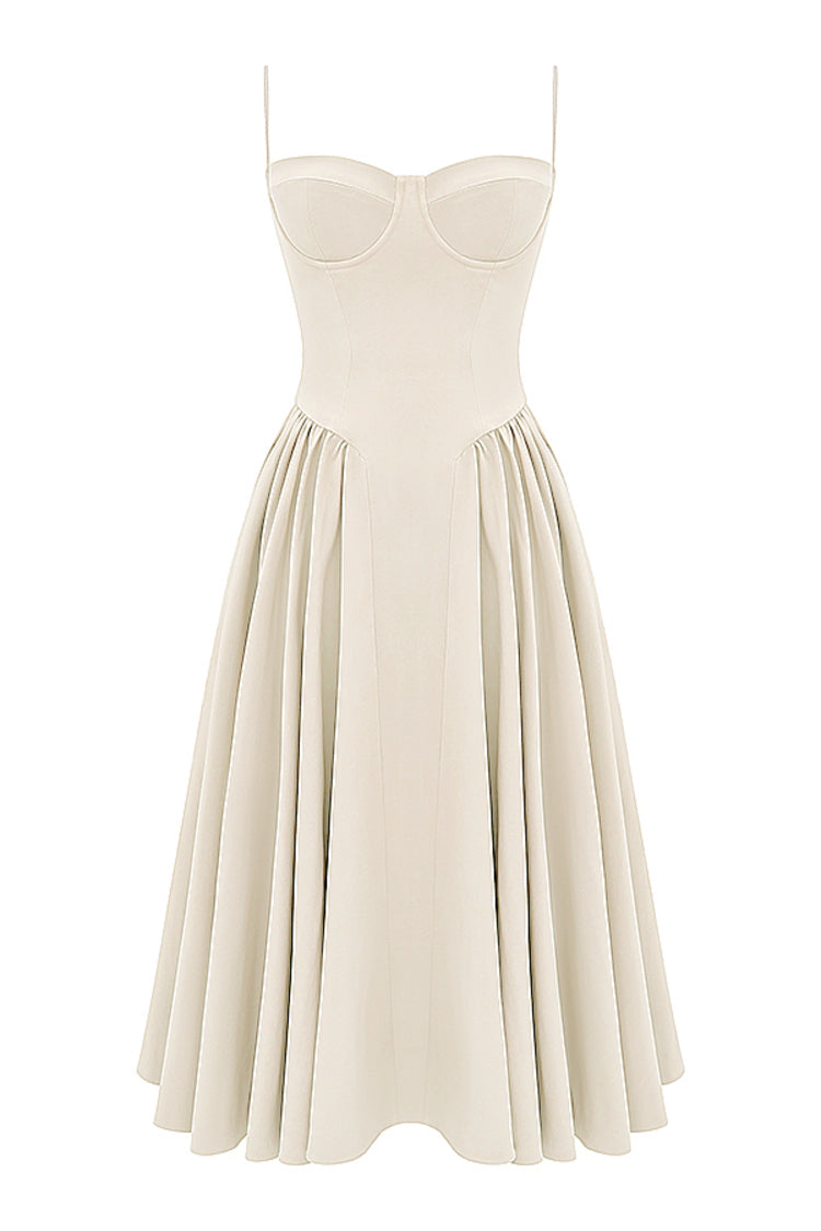 Nelly - Schönes und elegantes Midikleid