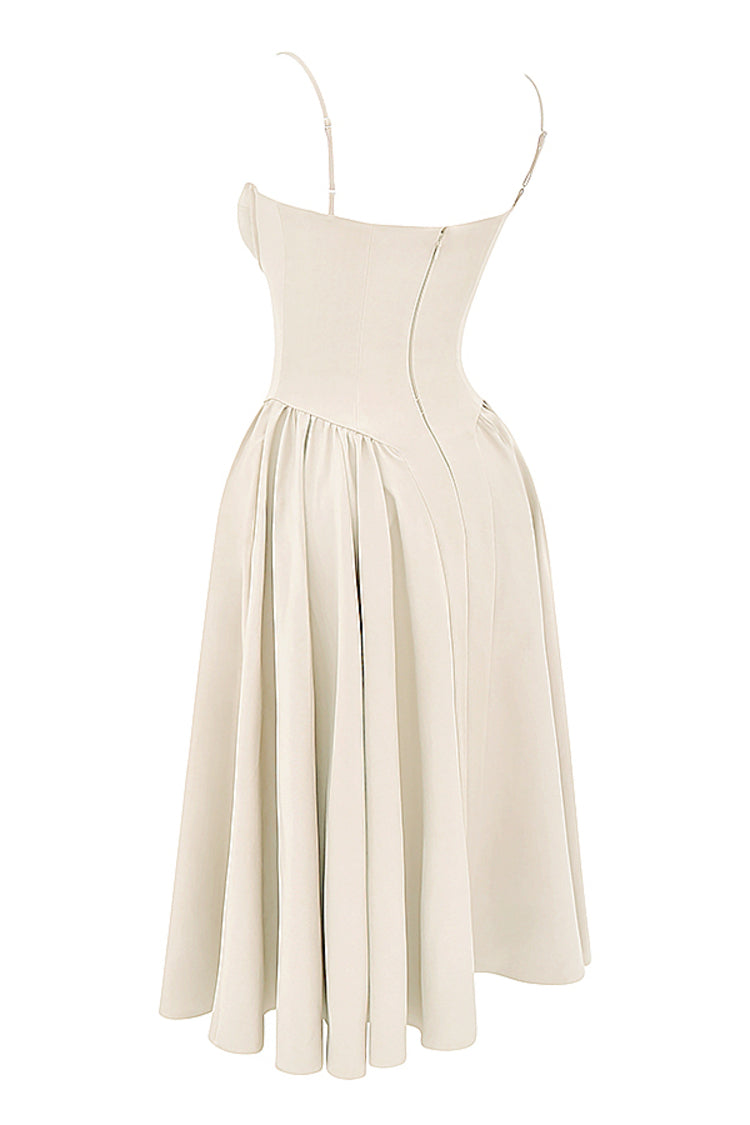 Nelly - Schönes und elegantes Midikleid