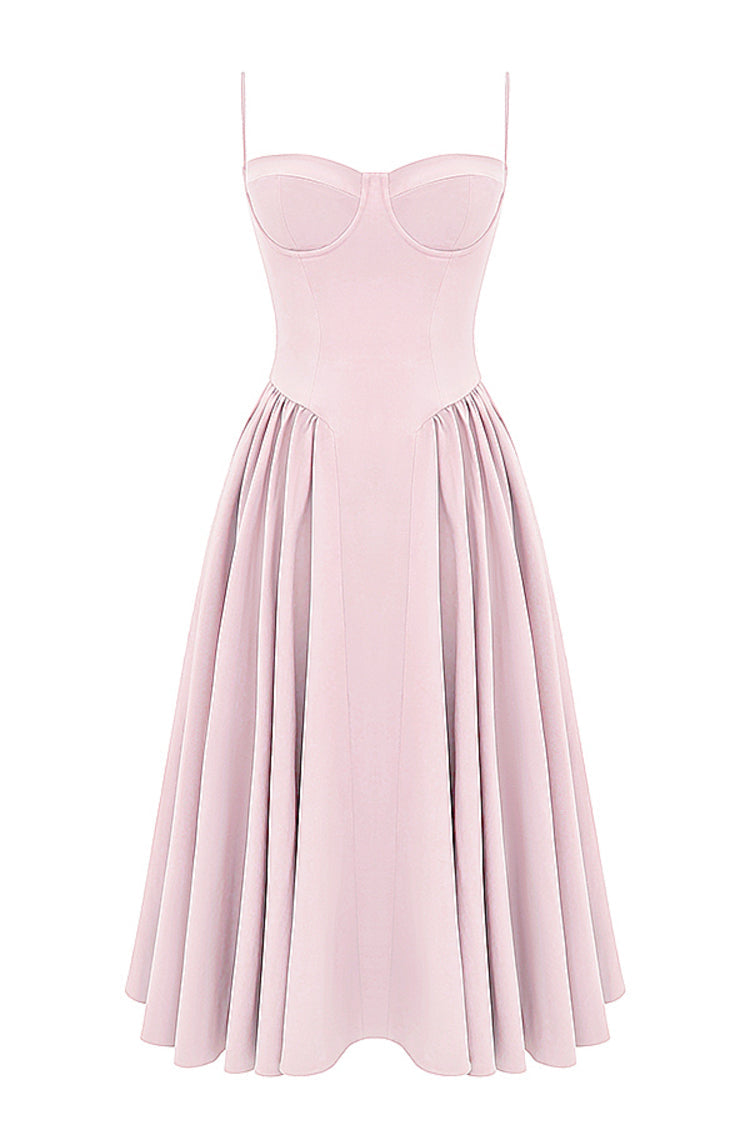 Nelly - Schönes und elegantes Midikleid