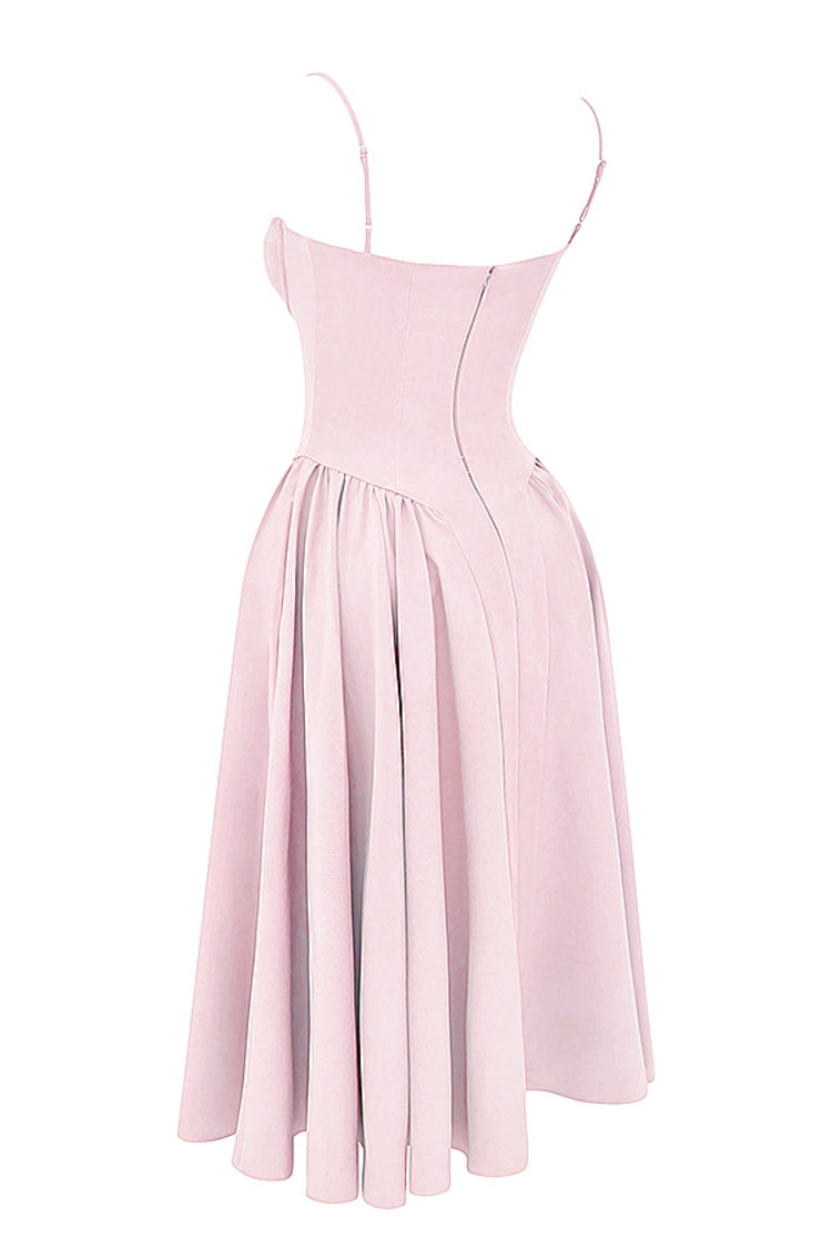 Nelly - Schönes und elegantes Midikleid