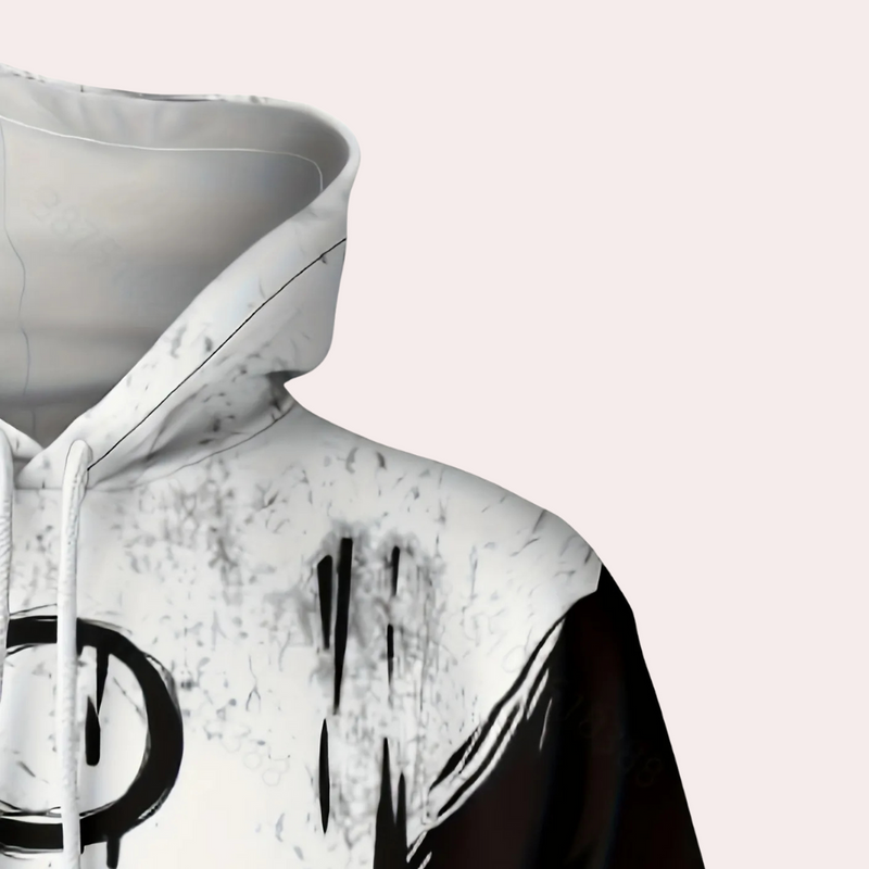 Bequemer und eleganter Pullover für Männer