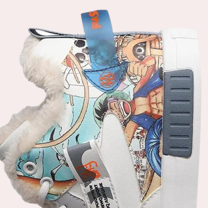 Elegante warme Winterschuhe für Herren
