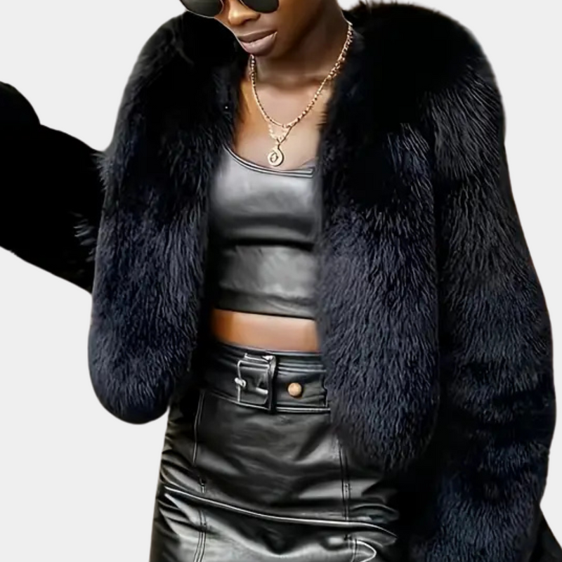 Elegante und bequeme Damenjacke