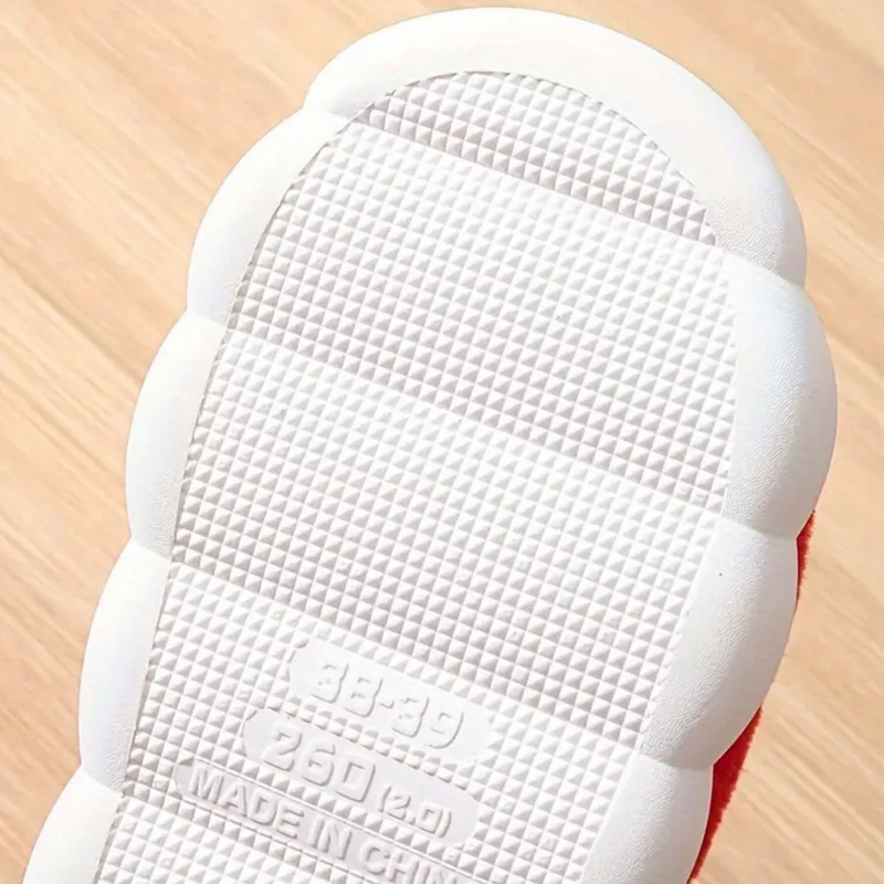LUMINOSA - Modische Weihnachts Pantoffeln für Damen