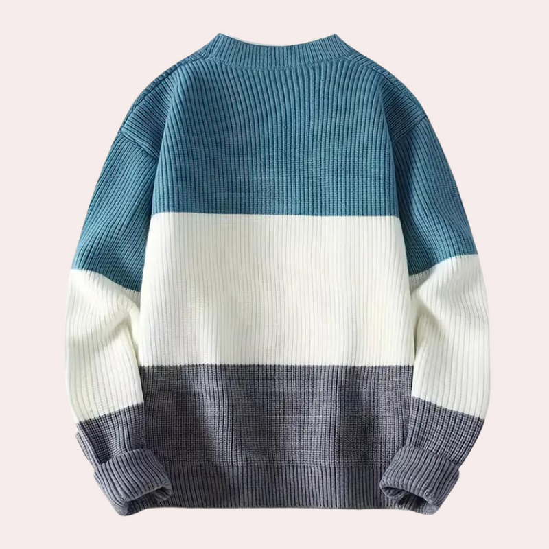 Gemütlicher Freizeit-Hoodie für Herren