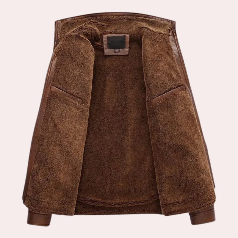 Modische und bequeme Jacke für Männer