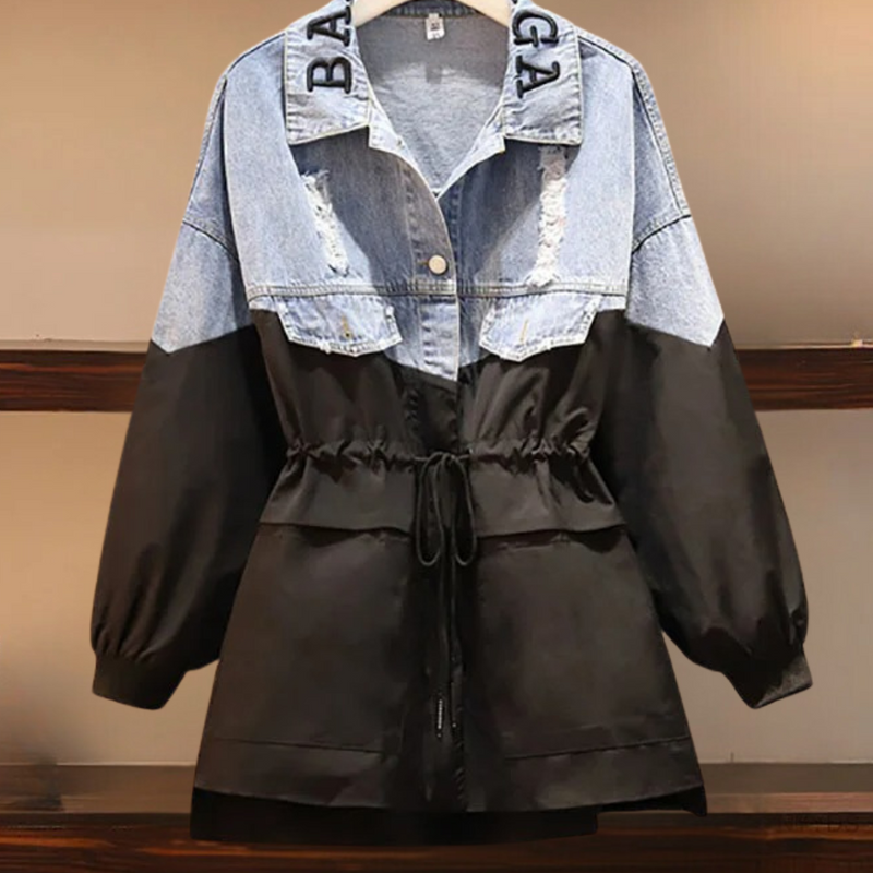 Stylische und bequeme Damenjacke