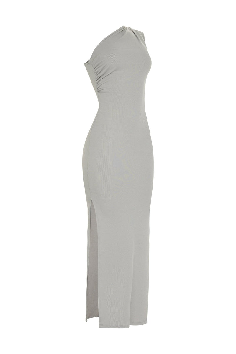 Elegantes Ramonaâ Maxi-Schulterkleid für dich