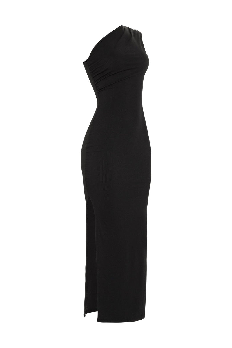 Elegantes Ramonaâ Maxi-Schulterkleid für dich