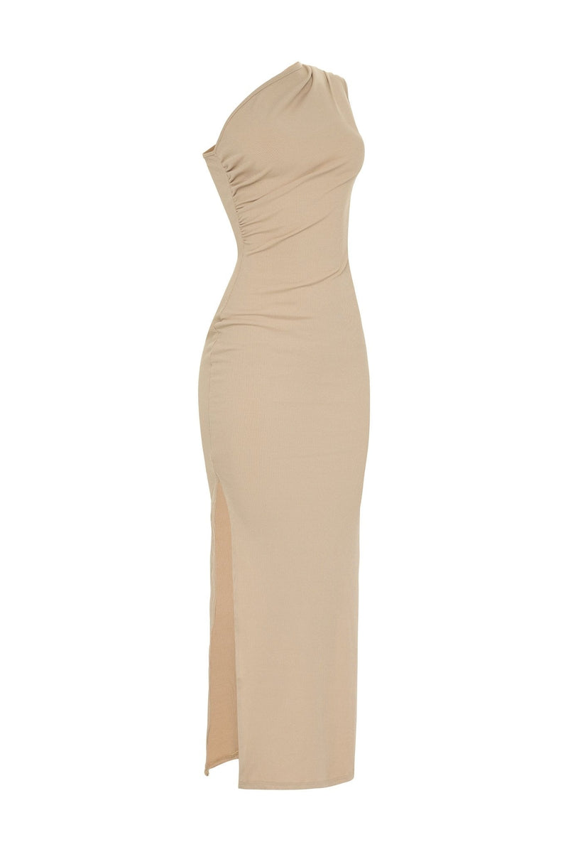Elegantes Ramonaâ Maxi-Schulterkleid für dich