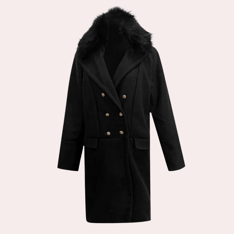 Warme und elegante Winterjacke für Männer