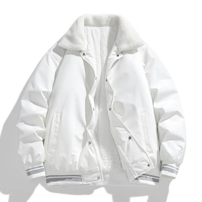 Modische und bequeme Jacke für Männer